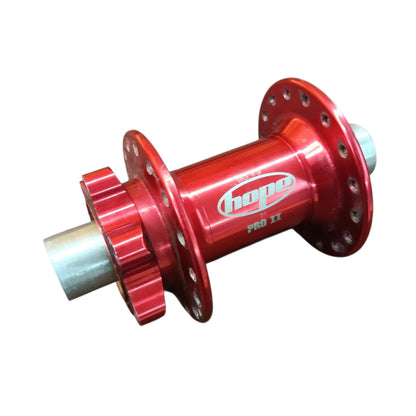 Cubo Dianteiro Hope PRO2 32f 20mm/15mm (Usado)