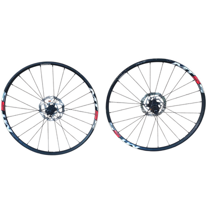 Par de Rodas Shimano MT-55 26" (Usada)