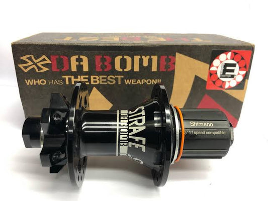 Cubo traseiro DaBomb Strafe DJ 10x135mm