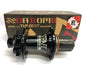 Cubo traseiro DaBomb Strafe DJ 10x135mm