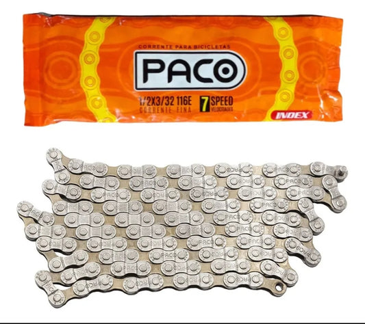 Corrente Paco 7v/8v