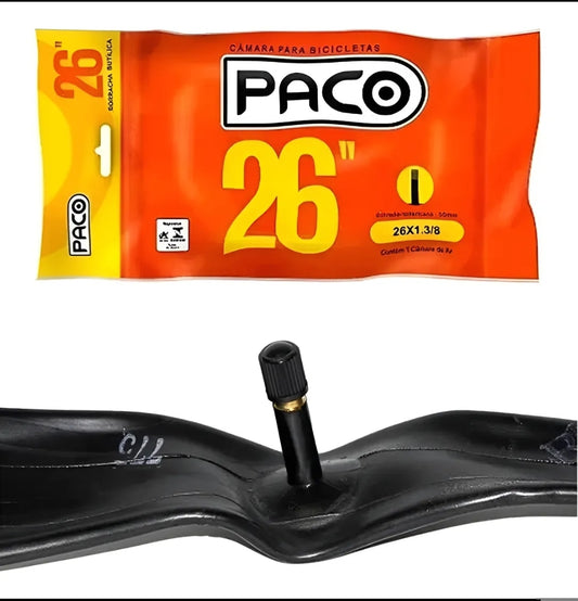 Câmara de ar Paco 26"