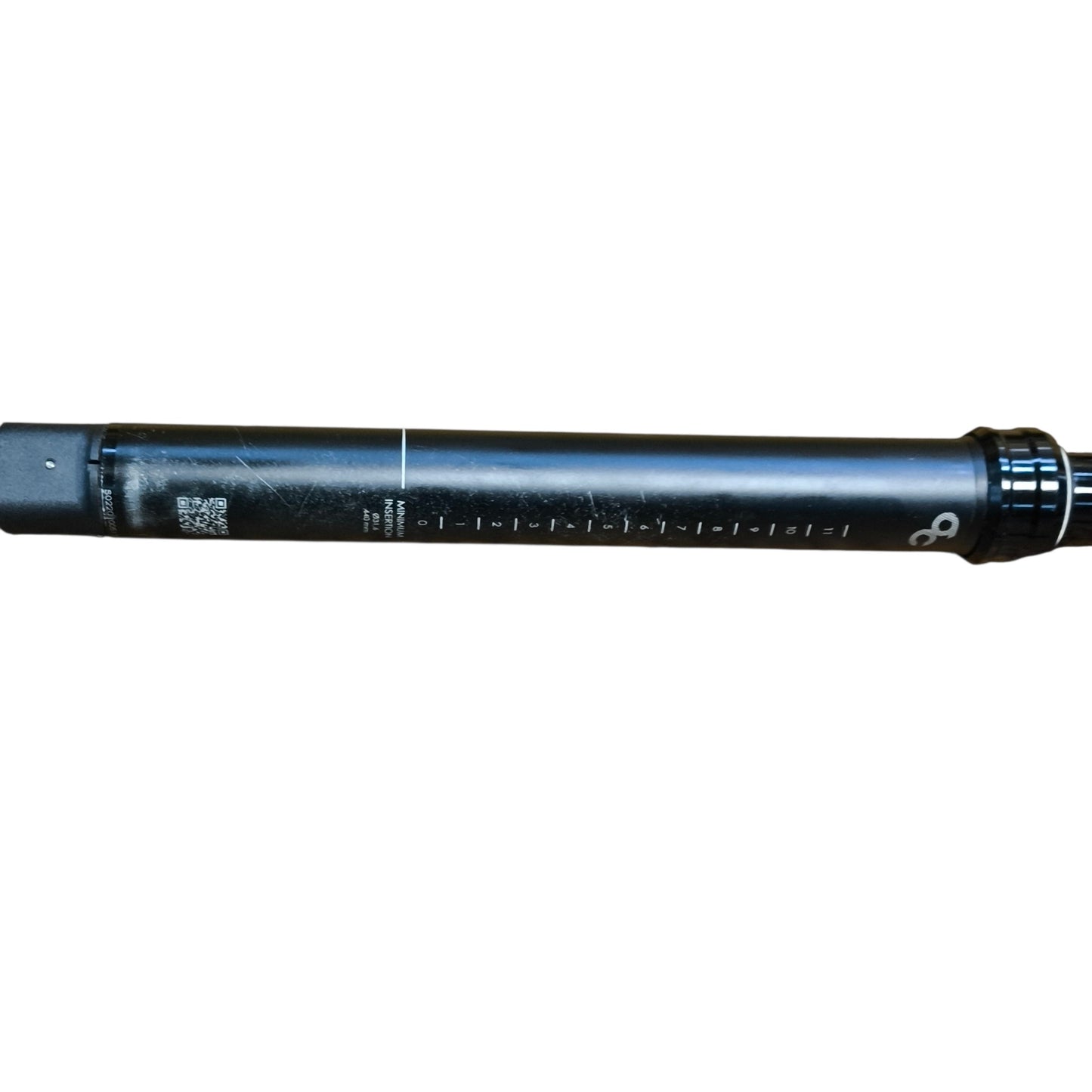 Canote Retrátil OC Orbea MC21 31.6mm + Acionador Fox (Usado)