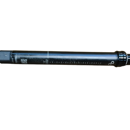 Canote Retrátil OC Orbea MC21 31.6mm + Acionador Fox (Usado)