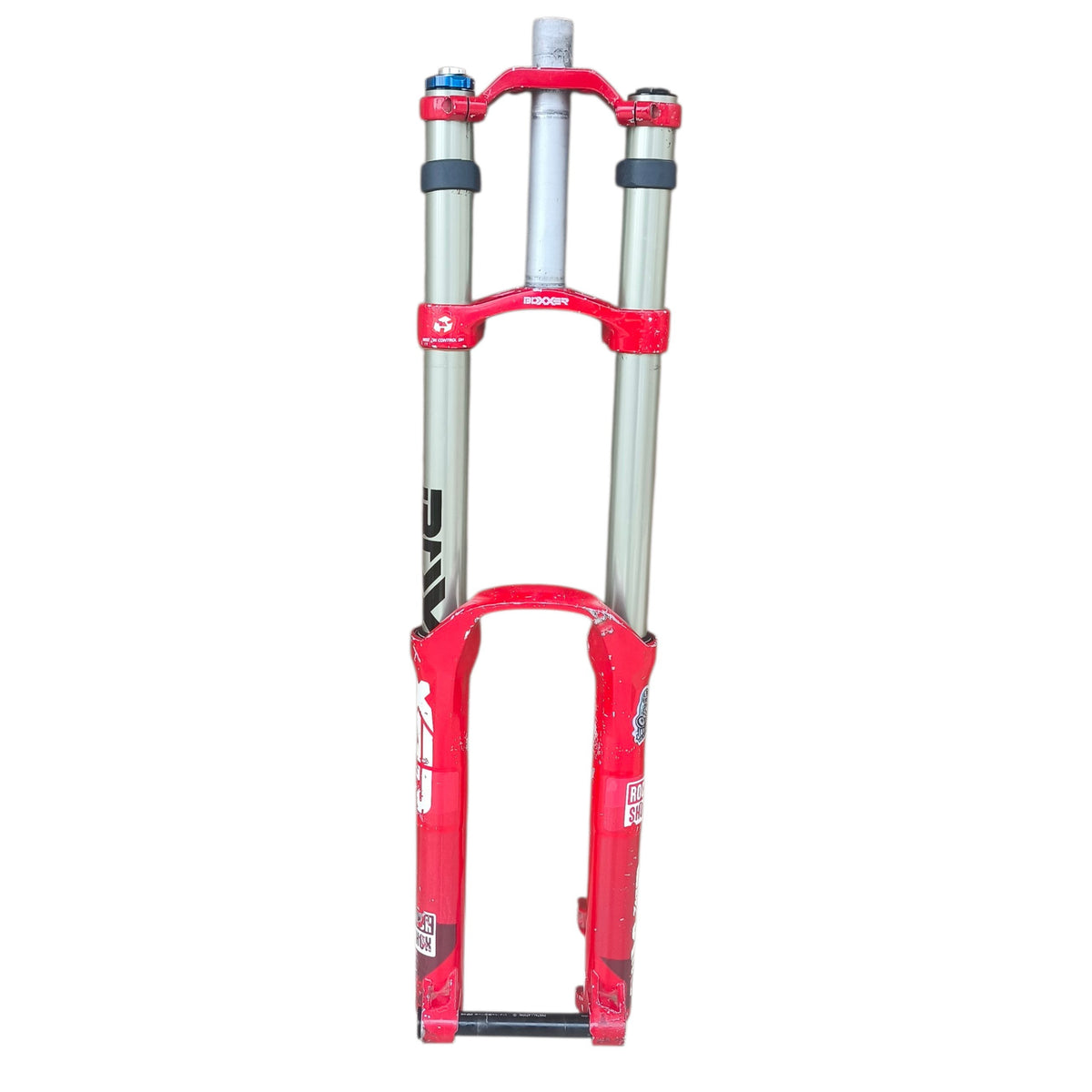 Suspensão Rock Shox BoXXer R2C2 26" (Usado)