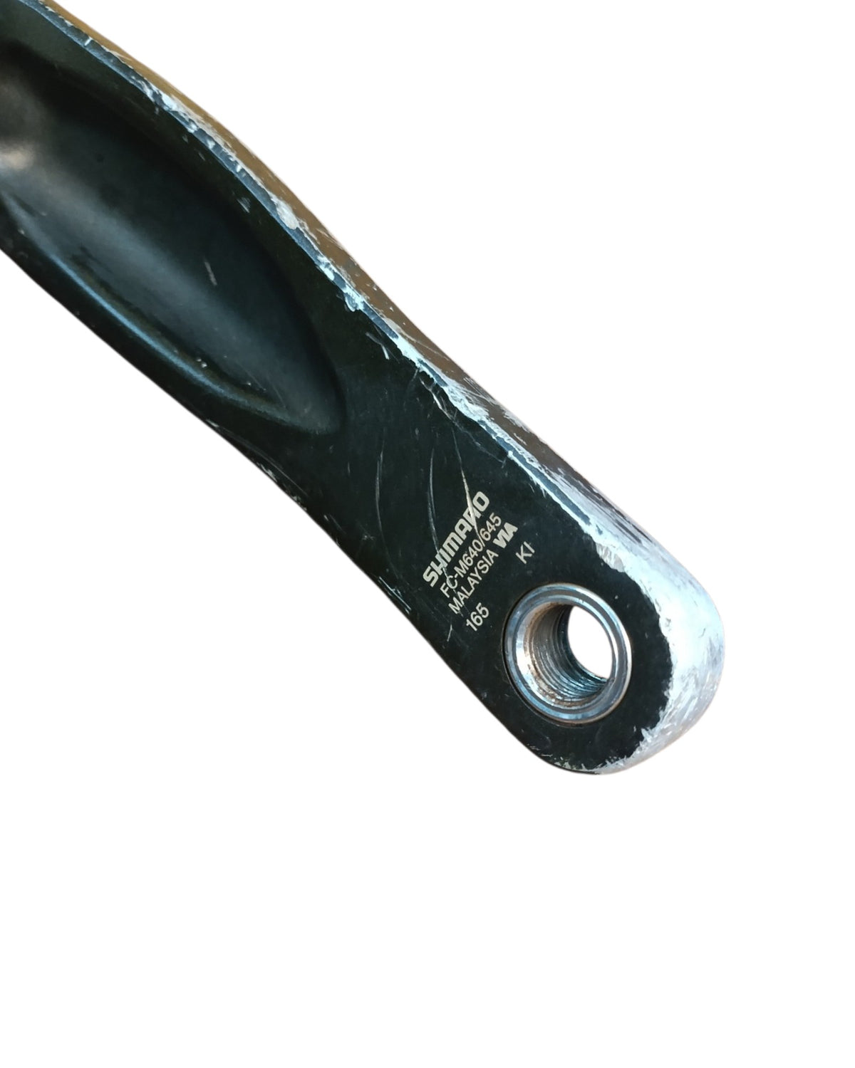 Pedivela Shimano Zee 83mm (Usado)