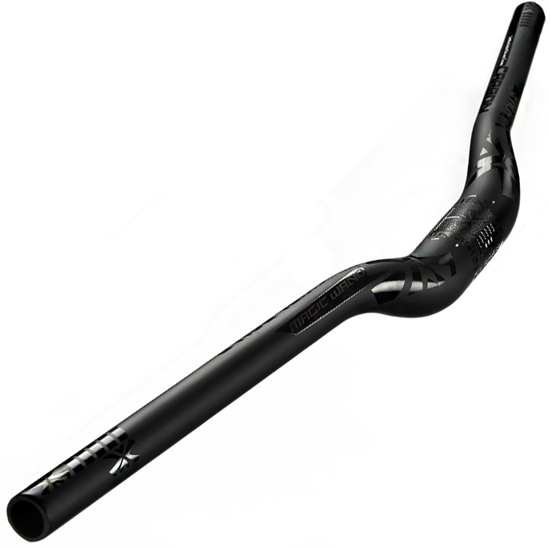 Guidão DaBomb Magic Wand Carbon 30mm x 35mm 800mm