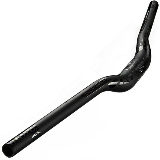 Guidão DaBomb Magic Wand Carbon 30mm x 35mm 800mm