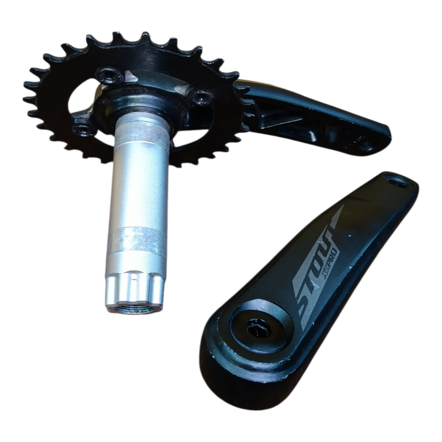 Pedivela Specialized Stout XC PRO BB30 68/73mm