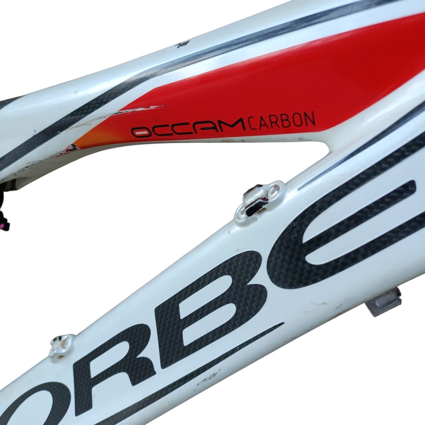 Quadro Orbea Occam Carbon World Cup 26"/27.5" (Usado)