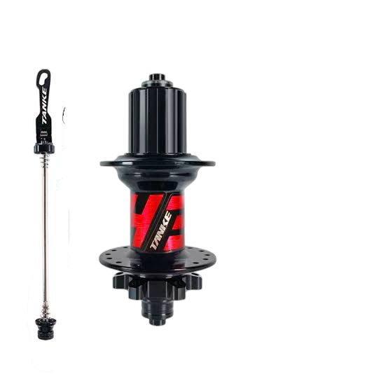 Cubo traseiro Tanke TH-240 (Preto)