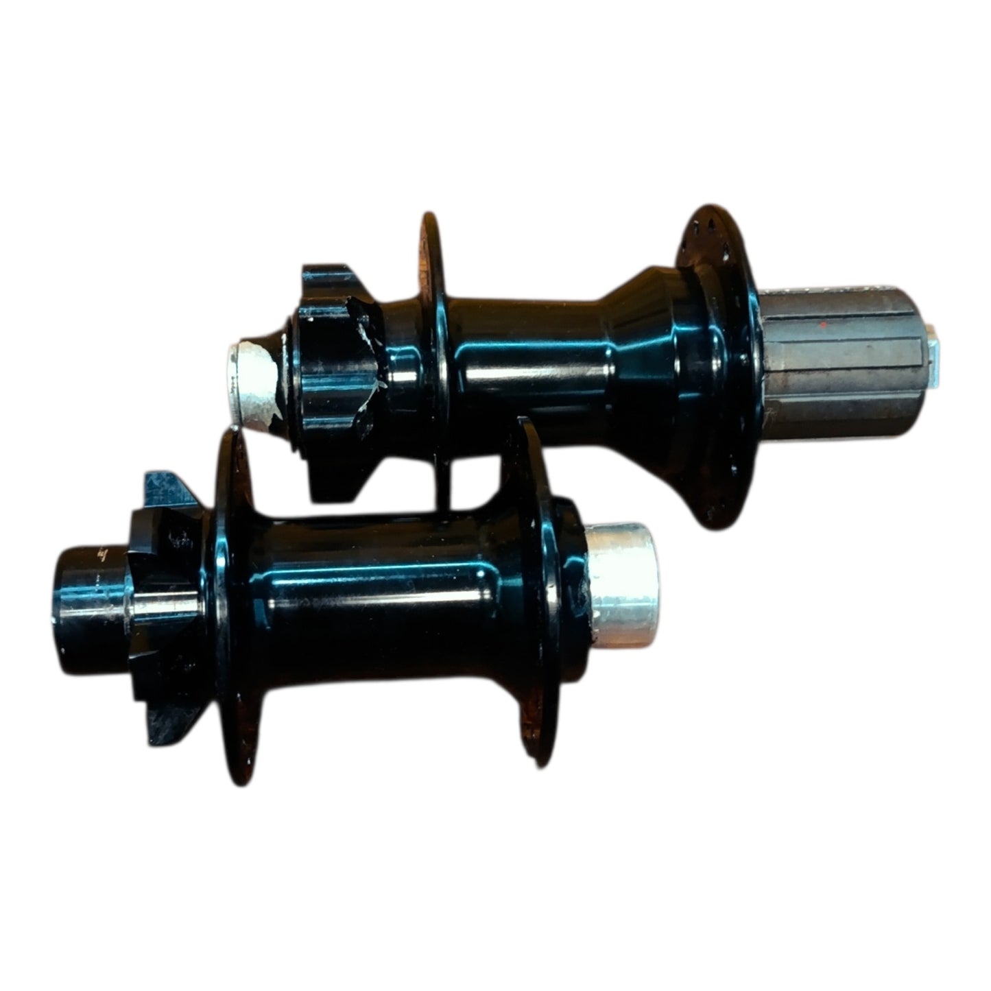 Par de Cubos Formula 20x110mm/12x150mm (Usado)
