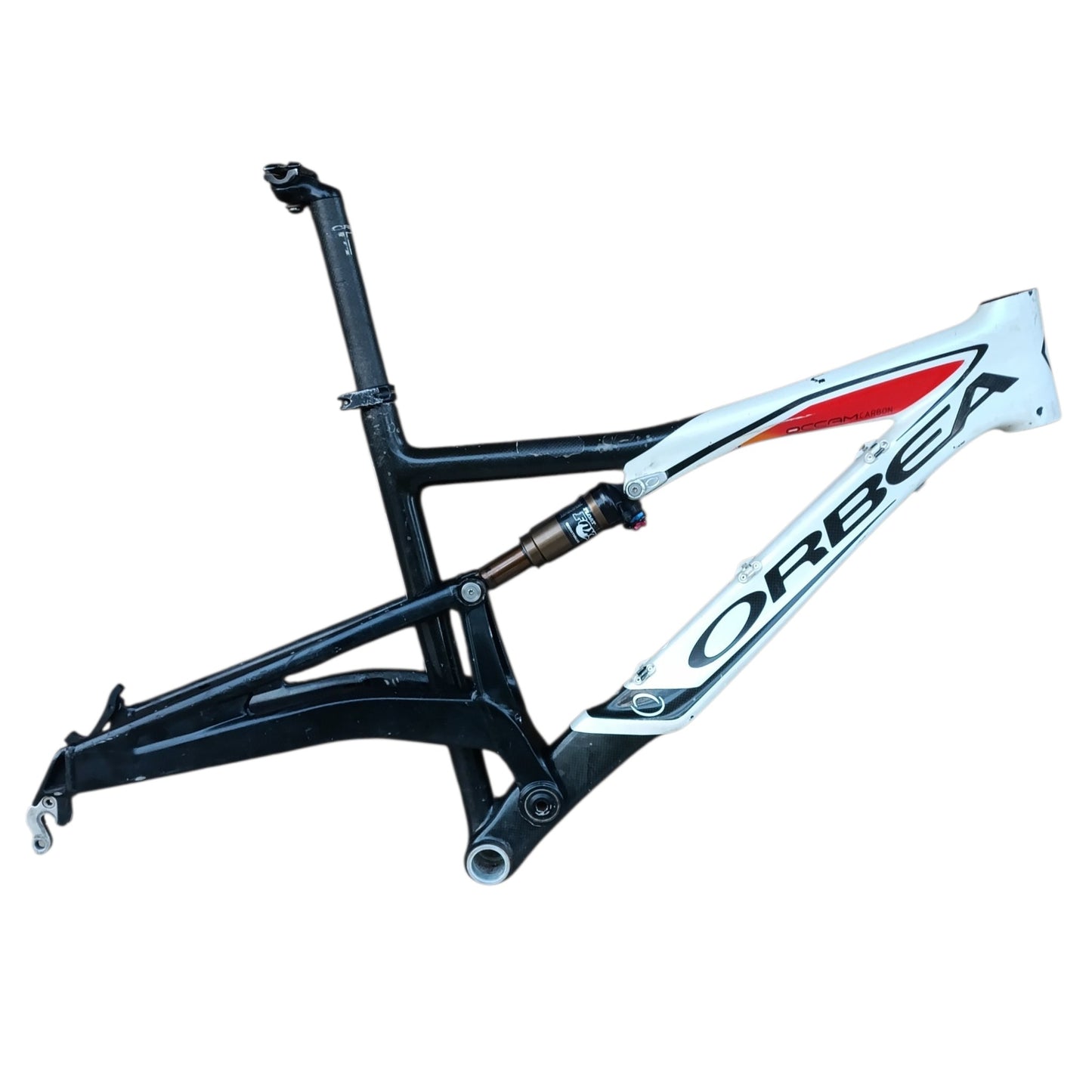 Quadro Orbea Occam Carbon World Cup 26"/27.5" (Usado)