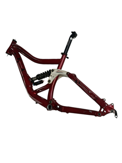 Quadro Specialized Big Hit I 2009 + Shock Fox DHX 4.0 (Usado)