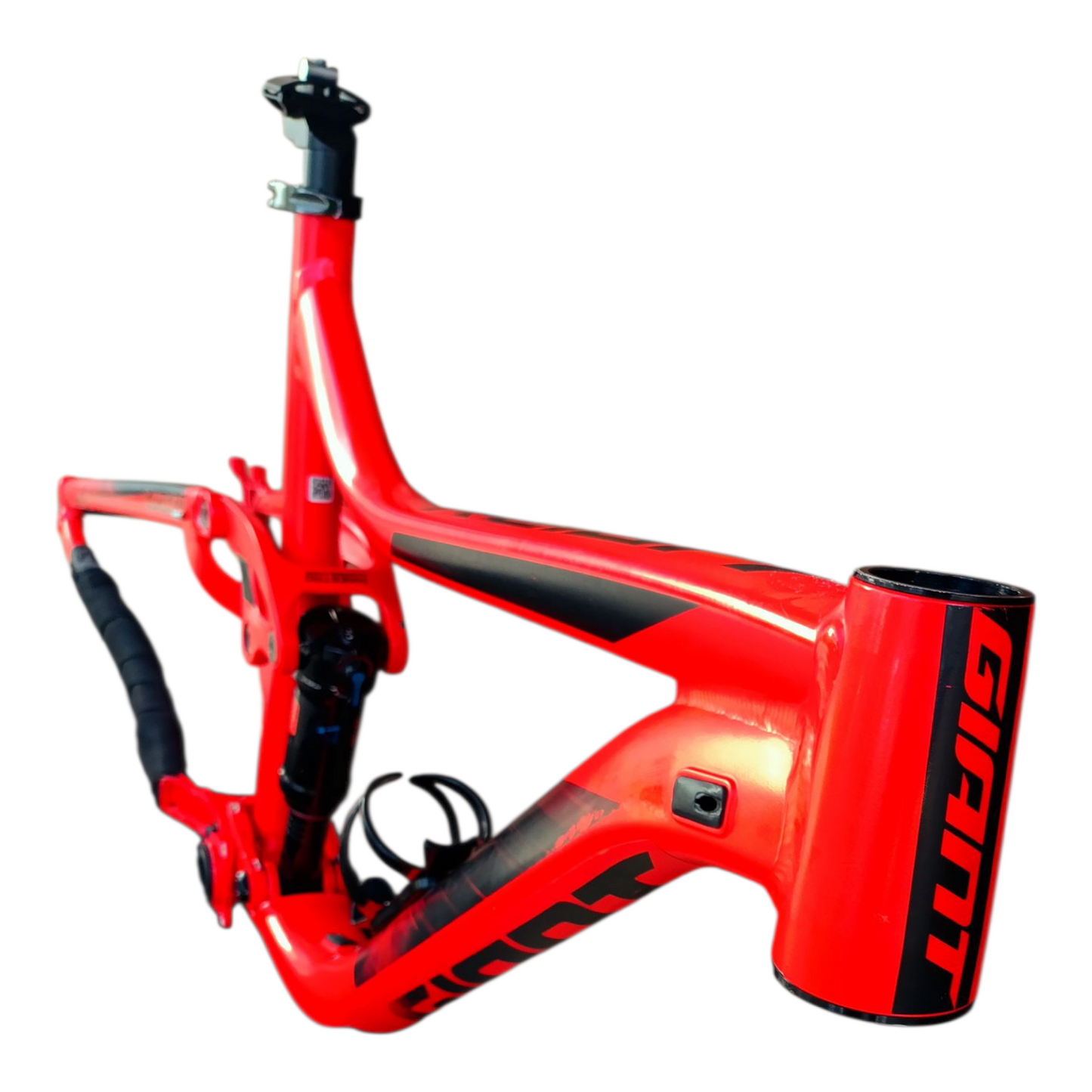 Quadro Giant Reign SX II 27.5" + Shock RockShox Deluxe (Usado)