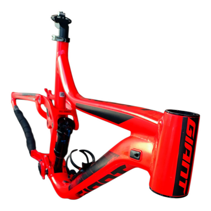 Quadro Giant Reign SX II 27.5" + Shock RockShox Deluxe (Usado)