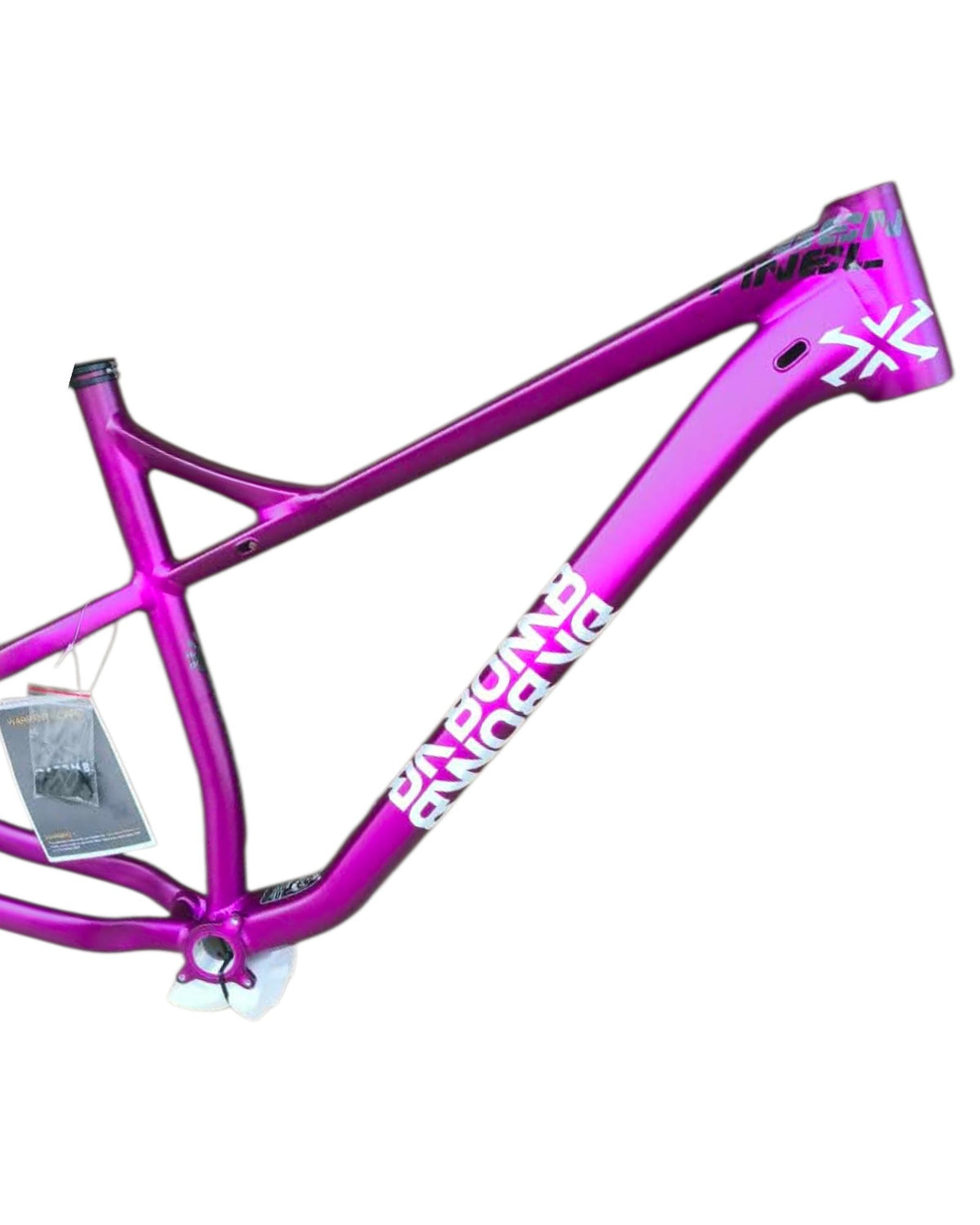 Quadro DaBomb Sentinel Enduro 29" Tam.L