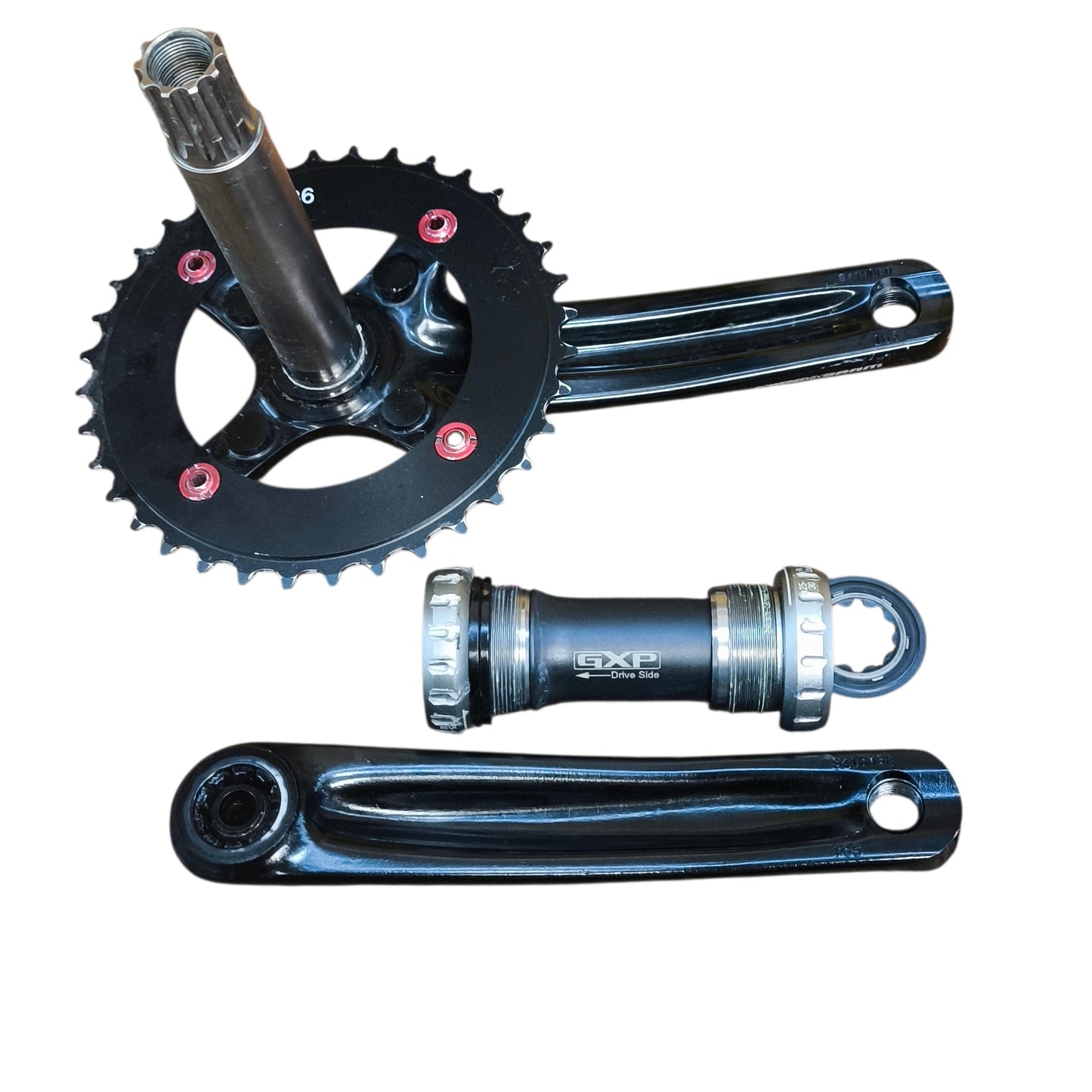 Pedivela Truvativ Descendant 83mm DH (Usado)