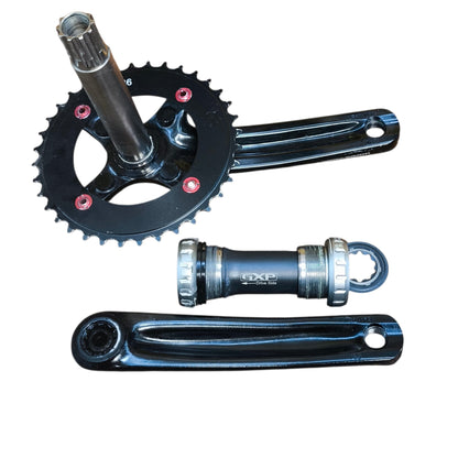 Pedivela Truvativ Descendant 83mm DH (Usado)