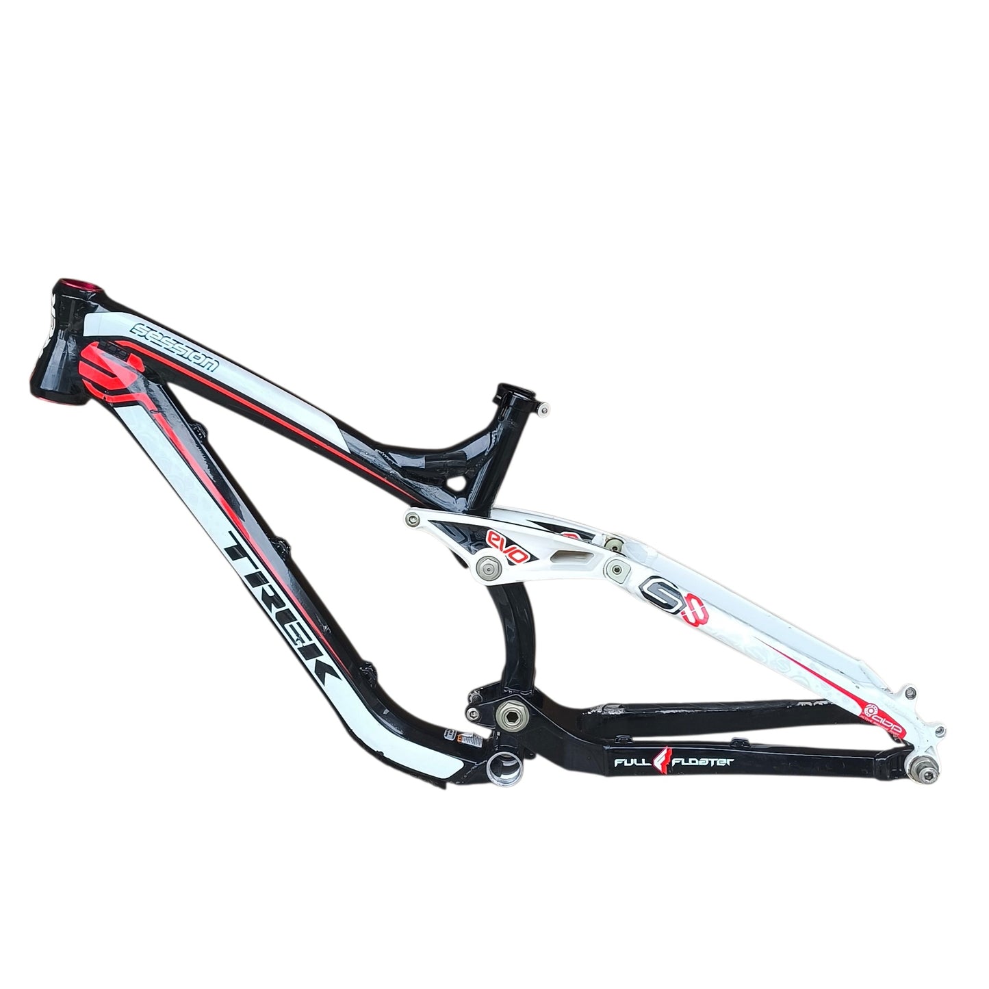 Quadro Trek Session 8 26" (Usado)