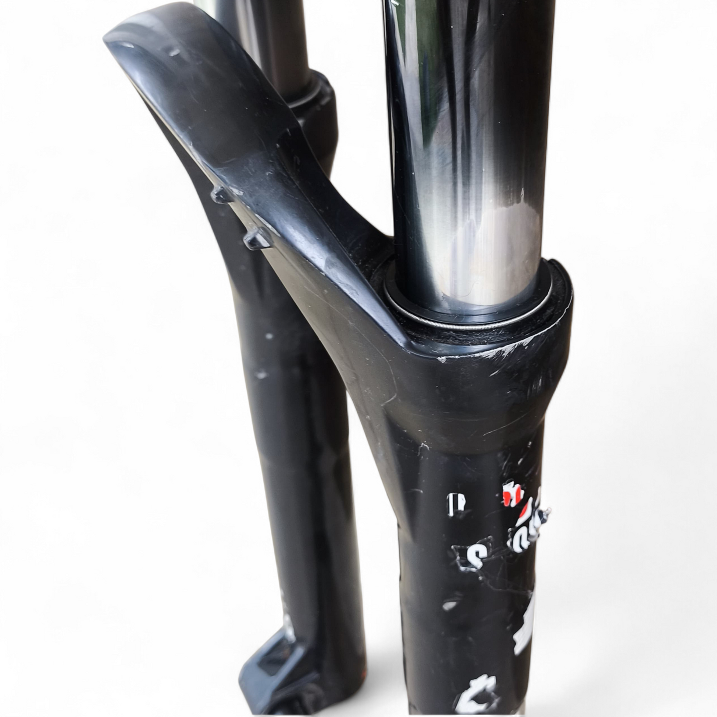 Suspensão Rock Shox Boxxer Black 26" (Usado)