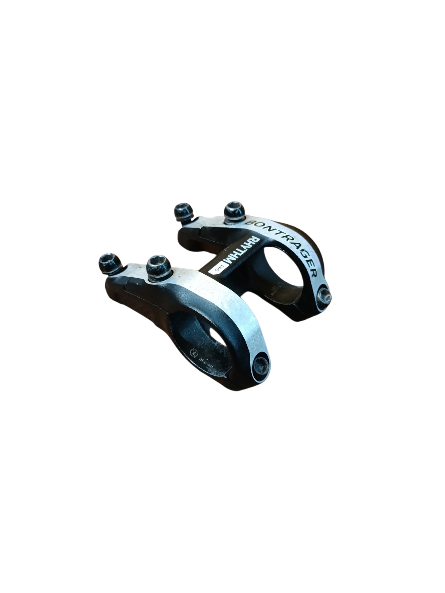 Mesa Integrada Bontrager Rhythm PRO 31.8mm (Usado)