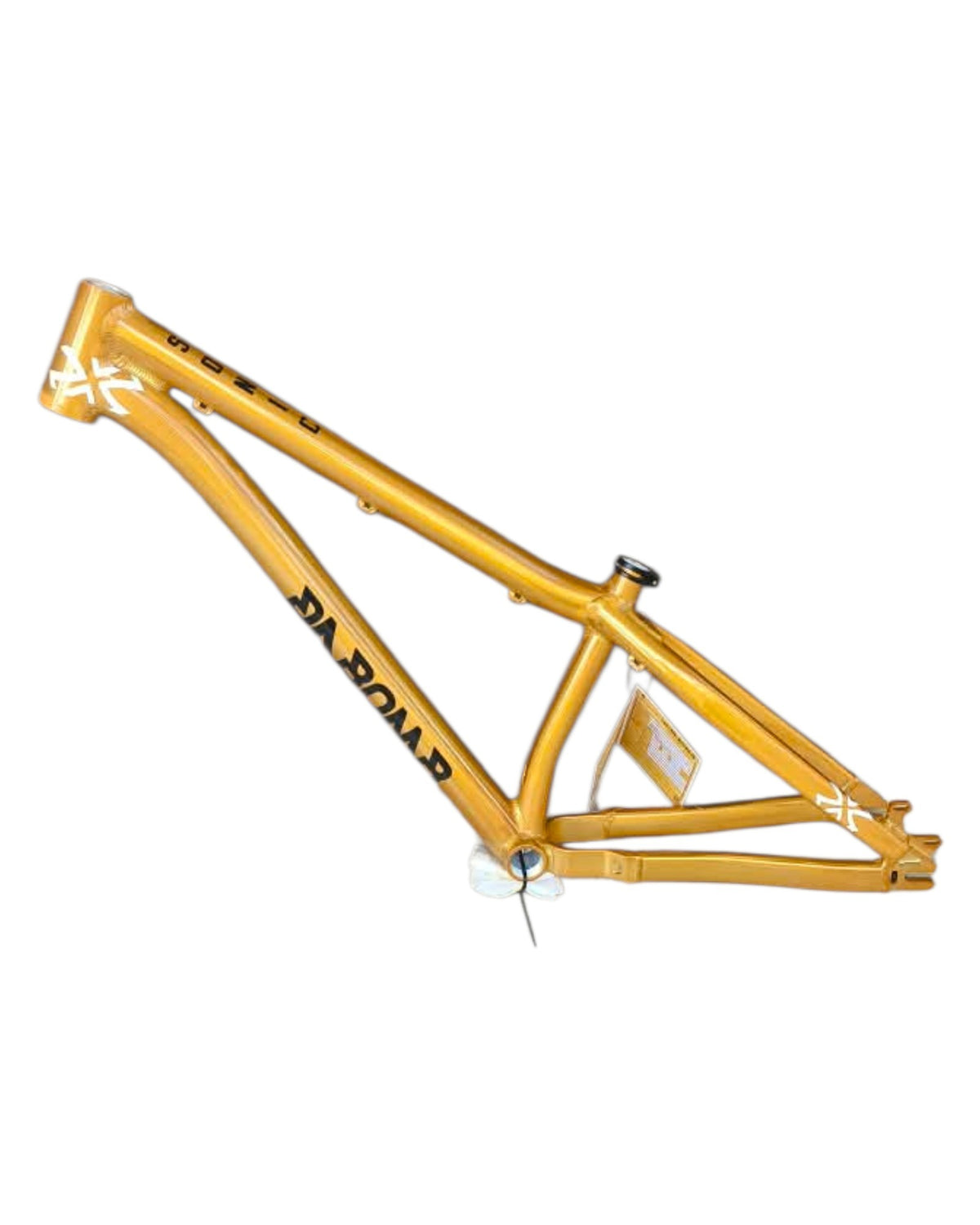 Quadro DaBomb Sonic Boom 26"