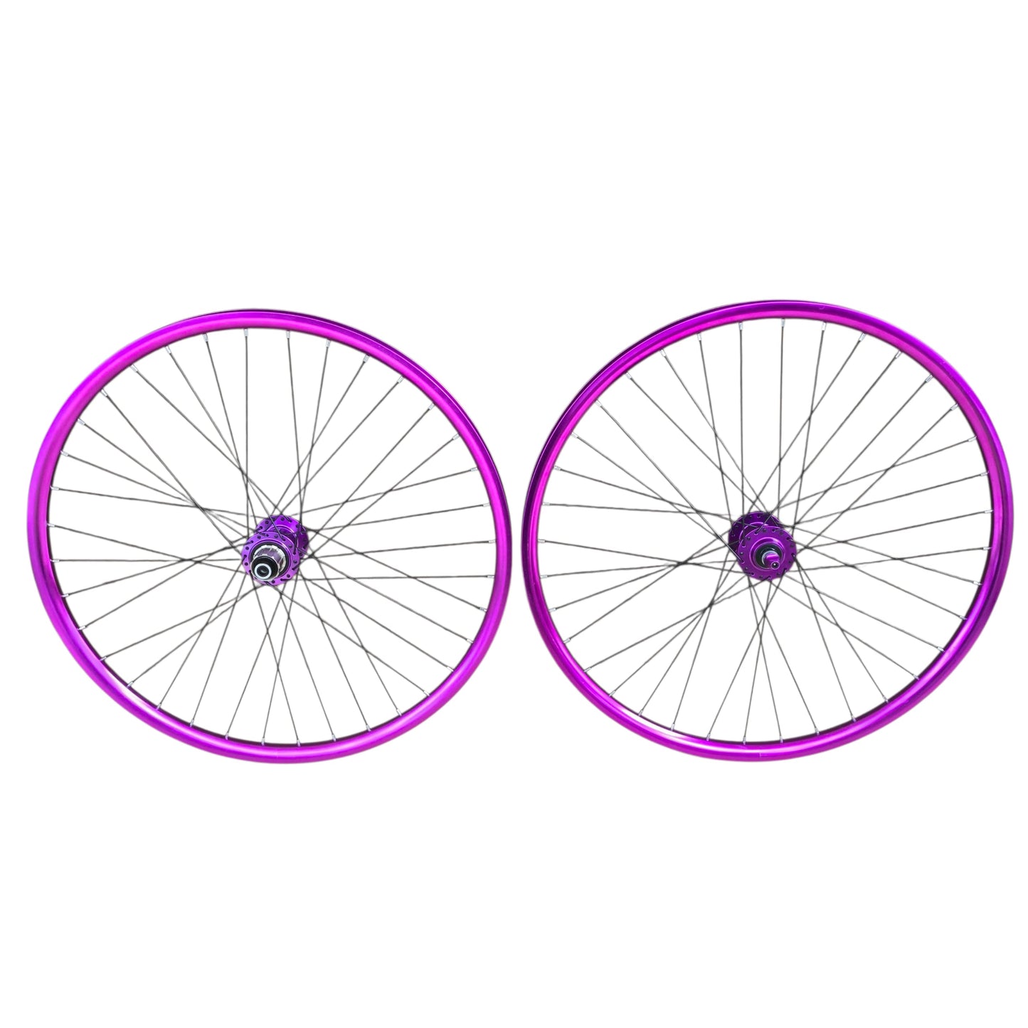 Par de Rodas GTA 26"