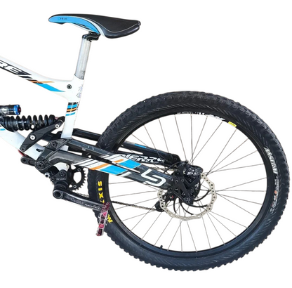 Bicicleta Lapierre DH 722 27.5"