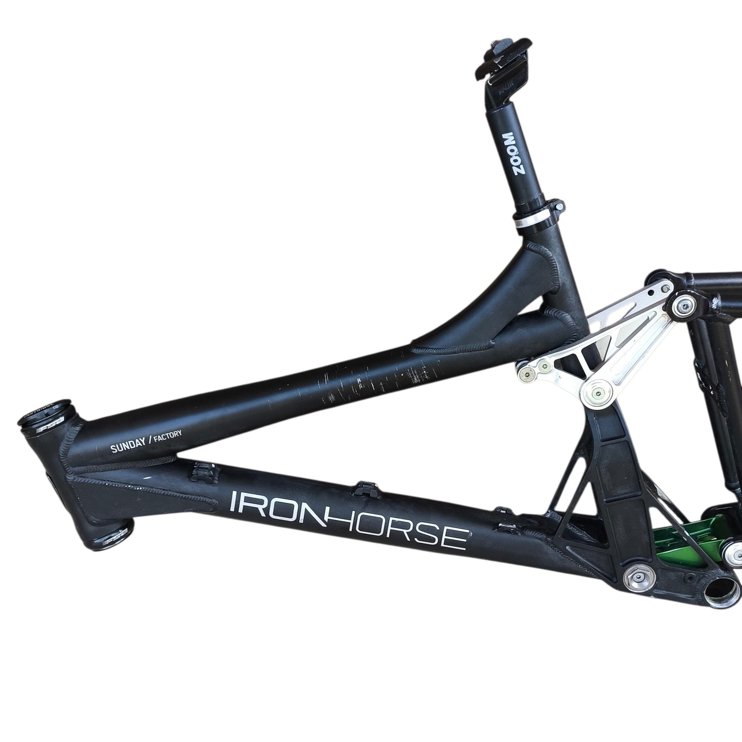 Quadro Iron Horse Sunday Factory DH (Usado)