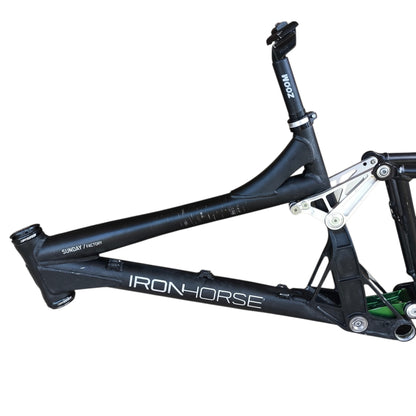 Quadro Iron Horse Sunday Factory DH (Usado)
