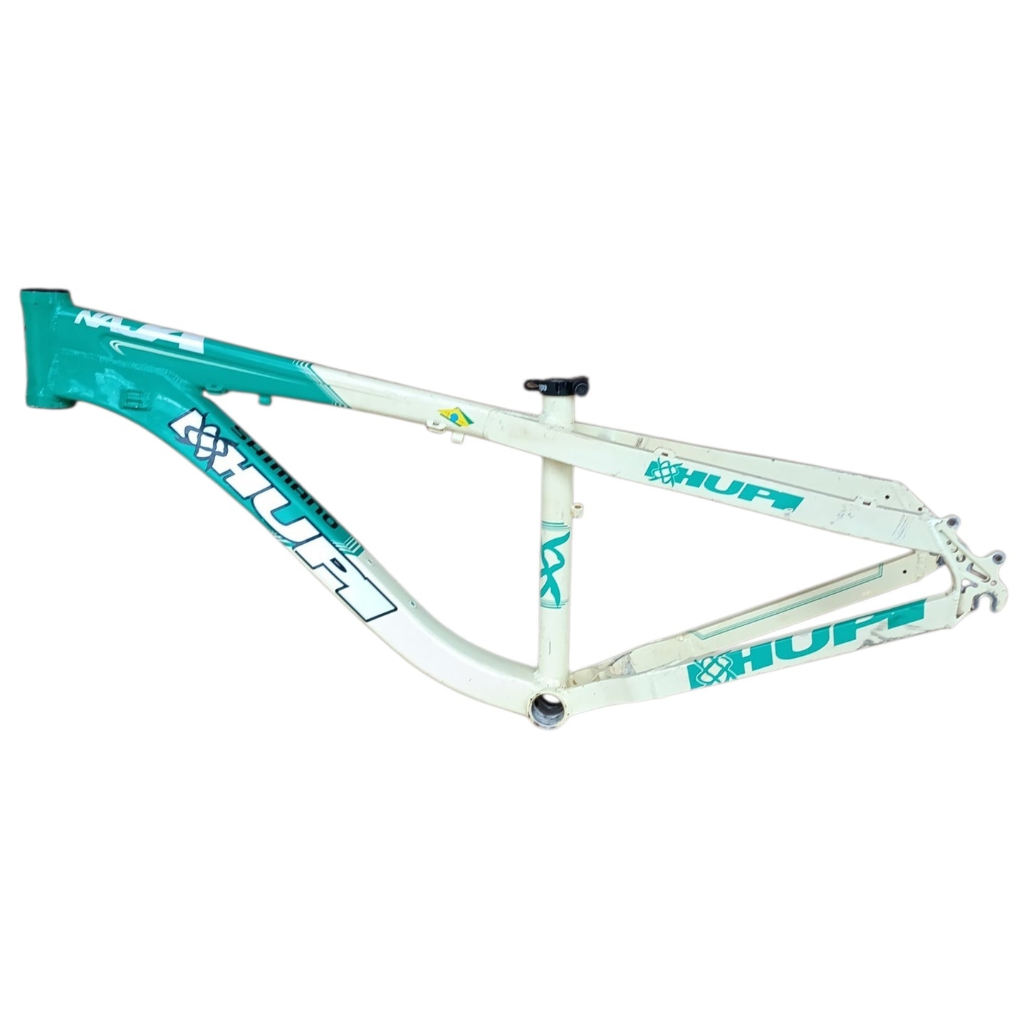 Quadro Hupi Naja 2015 26" (Usado)