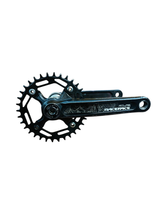 Pedivela Race Face Atlas 73mm (Usado)