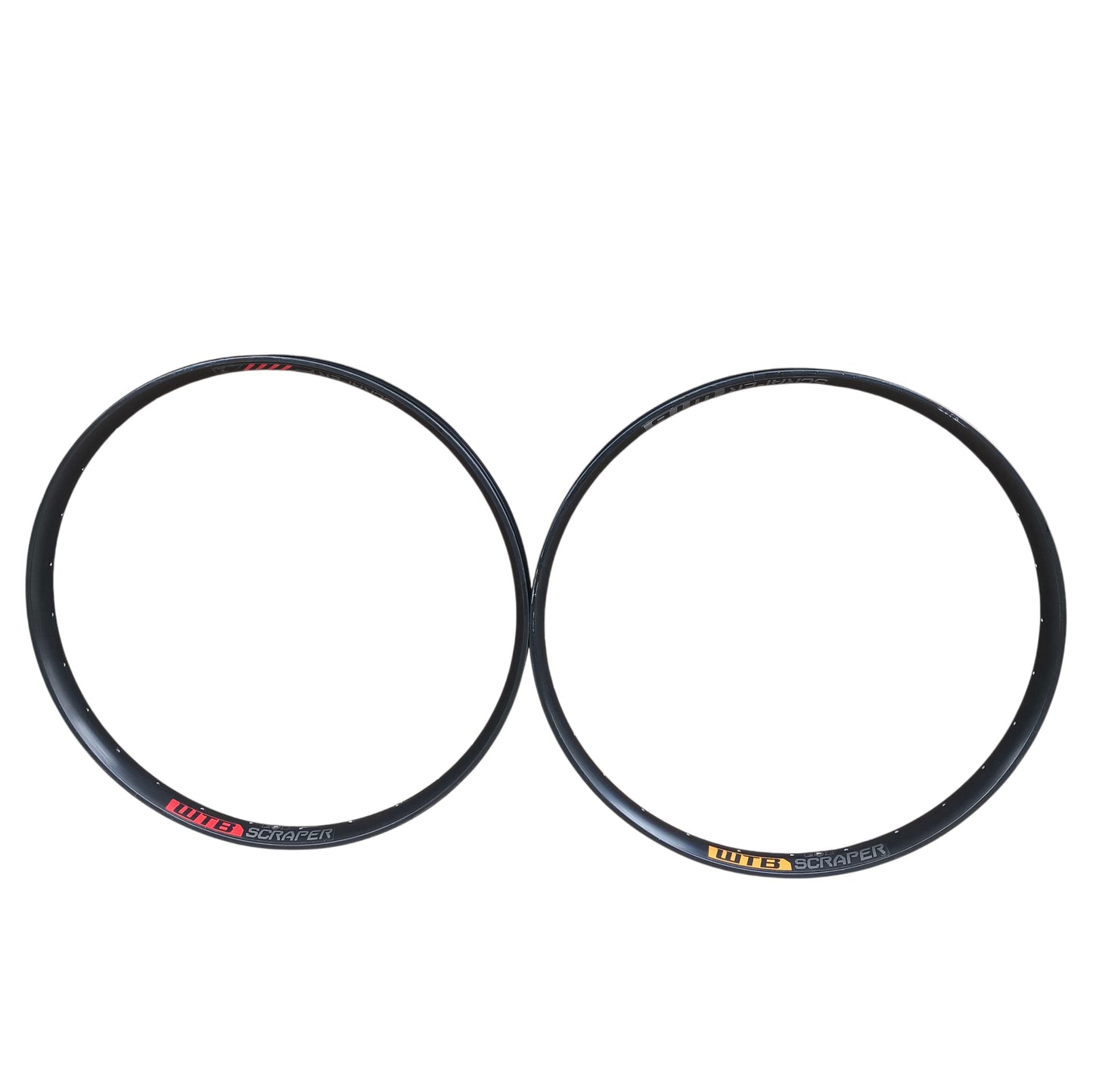 Par de Aros WTB Scraper 27.5"