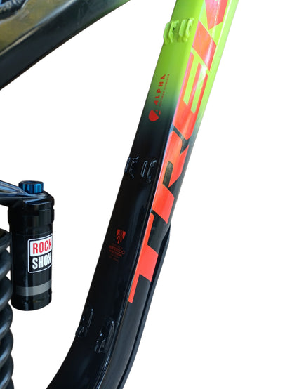 Quadro Trek Session Park 8 26" + Shock Rock Shox Kage RC (Usado)
