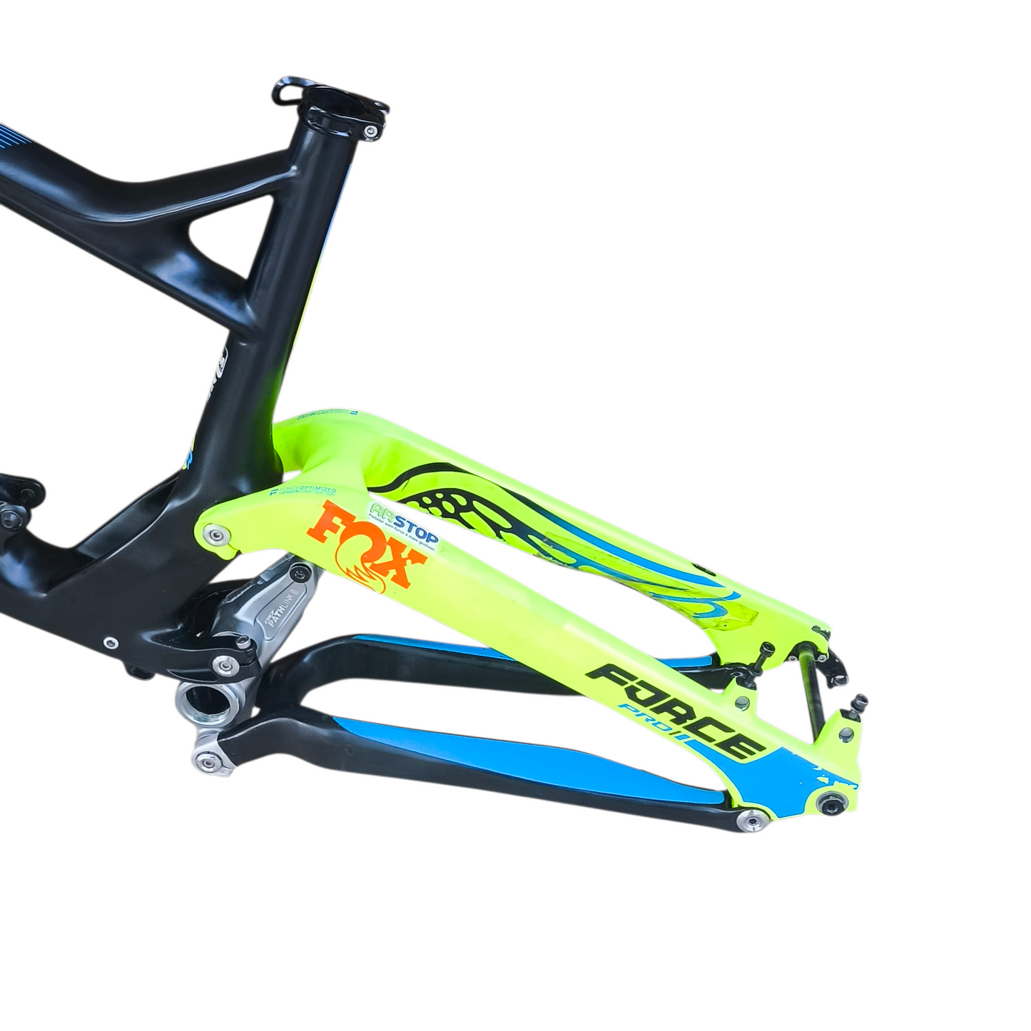 Quadro GT Force PRO Carbon 2018 (Usado)