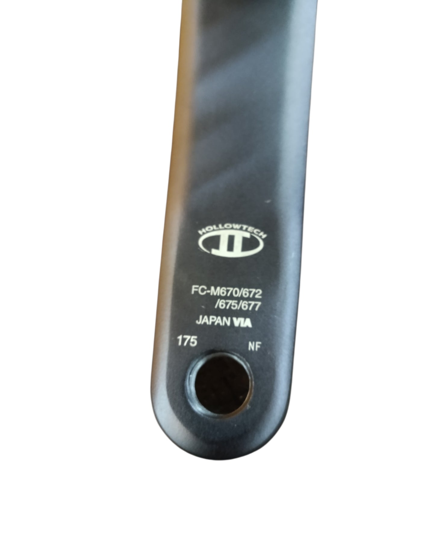 Pedivela Shimano SLX M-675 (Usado)
