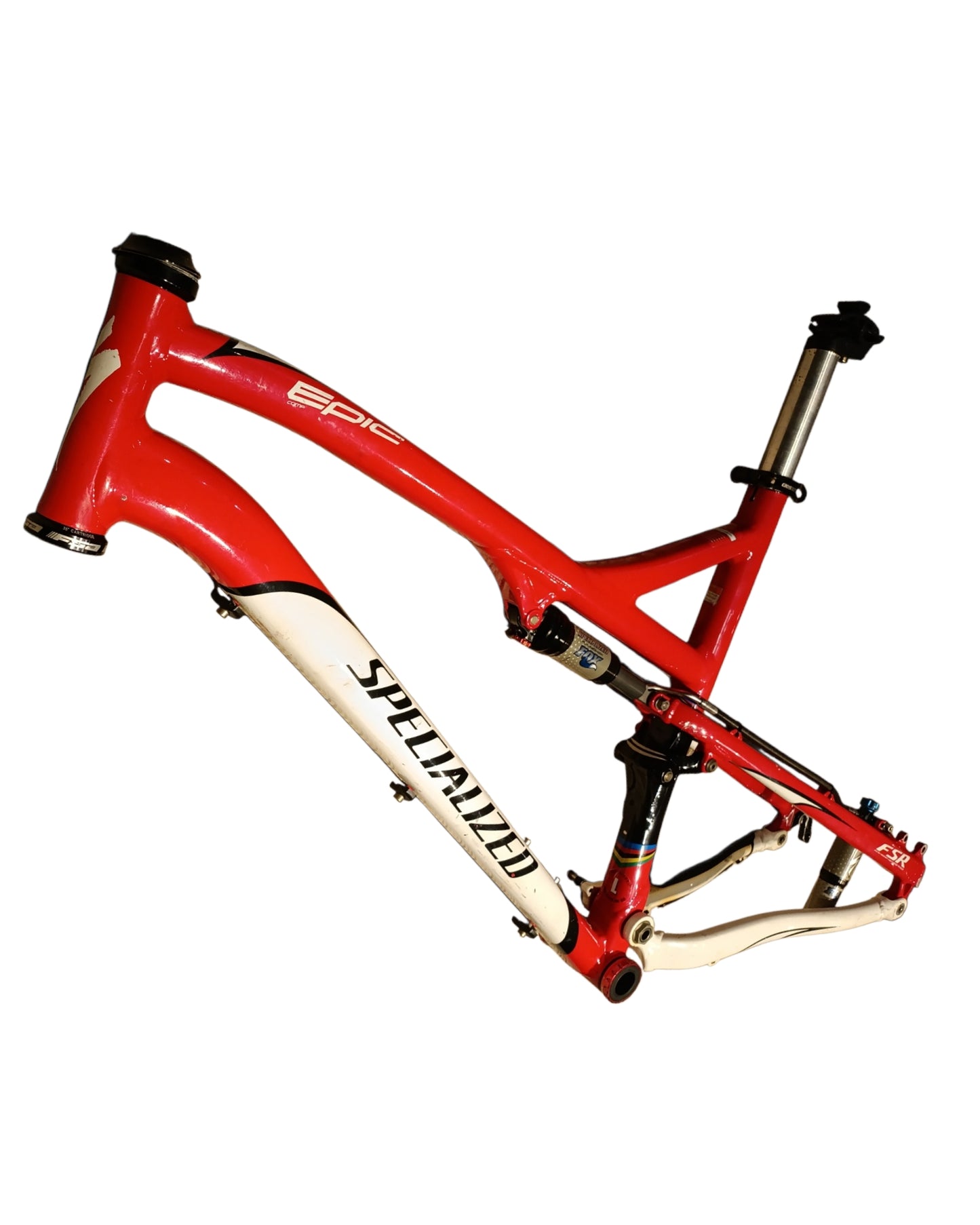 Quadro Specialized Epic Comp 2010 (Usado)