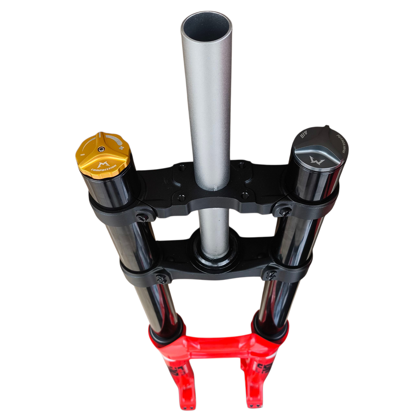 Suspensão Marzocchi Bomber 58