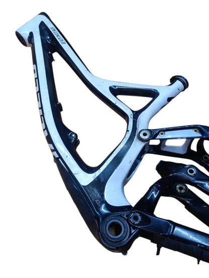 Quadro Specialized Demo 8 Carbon 2013 + Shock Ohlins TTX (Usado)