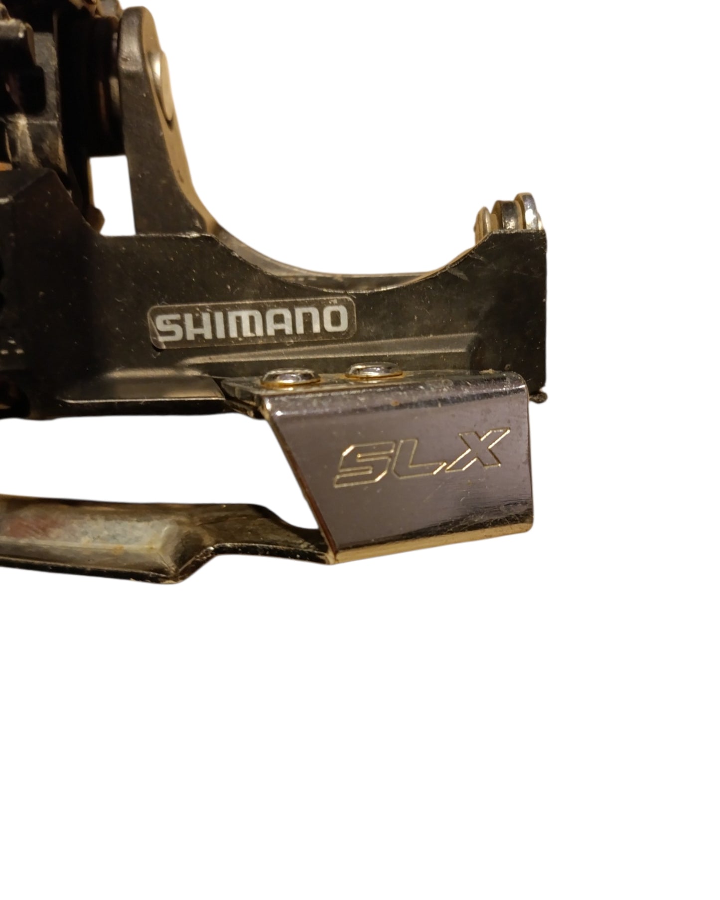 Câmbio Dianteiro Shimano SLX 3v (Usado)