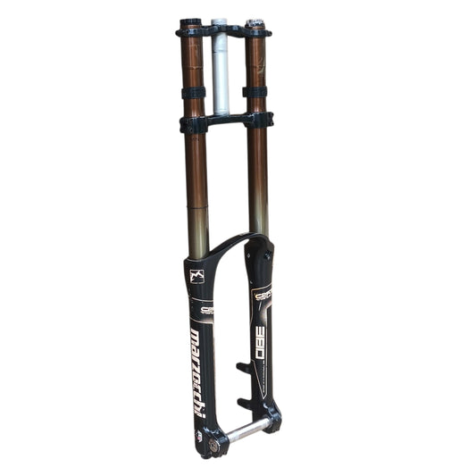 Suspensão Marzocchi 380 cartucho charger 3 RC 26/27.5" (Usado)