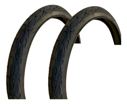 Pneu Balão Paco Flame 26x2.125