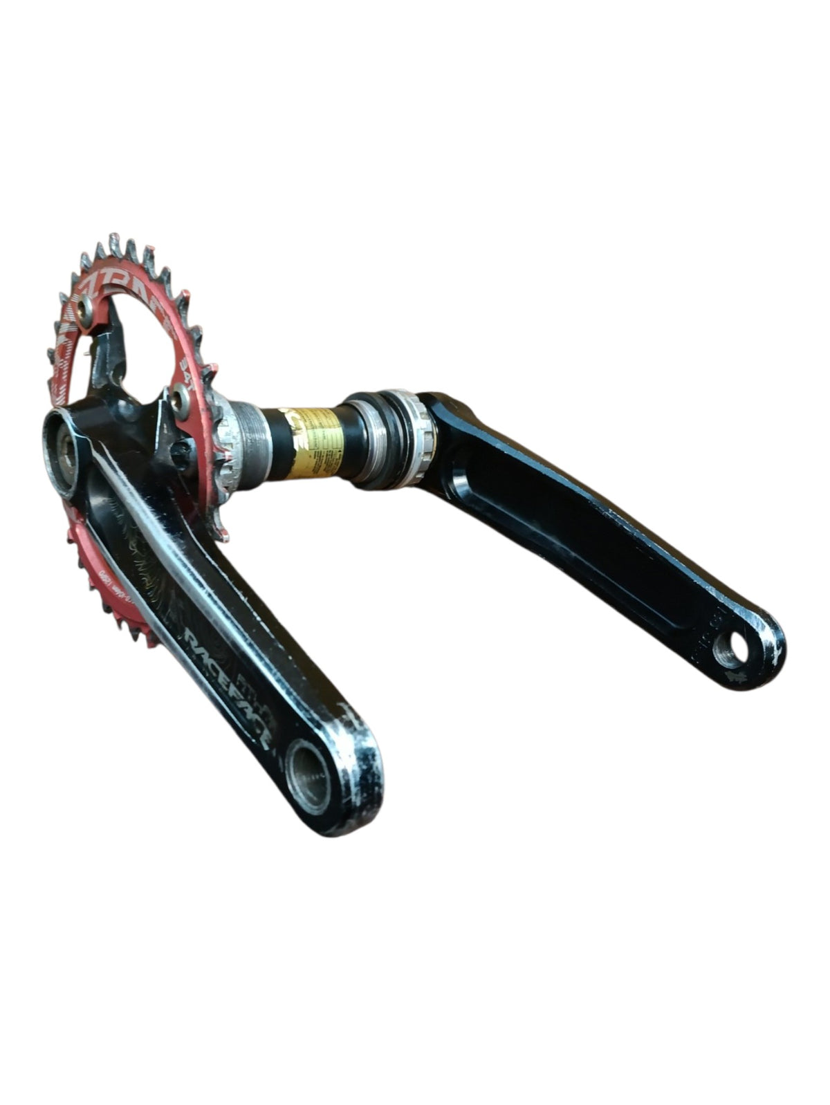Pedivela Race Face Atlas 83mm (Usado)
