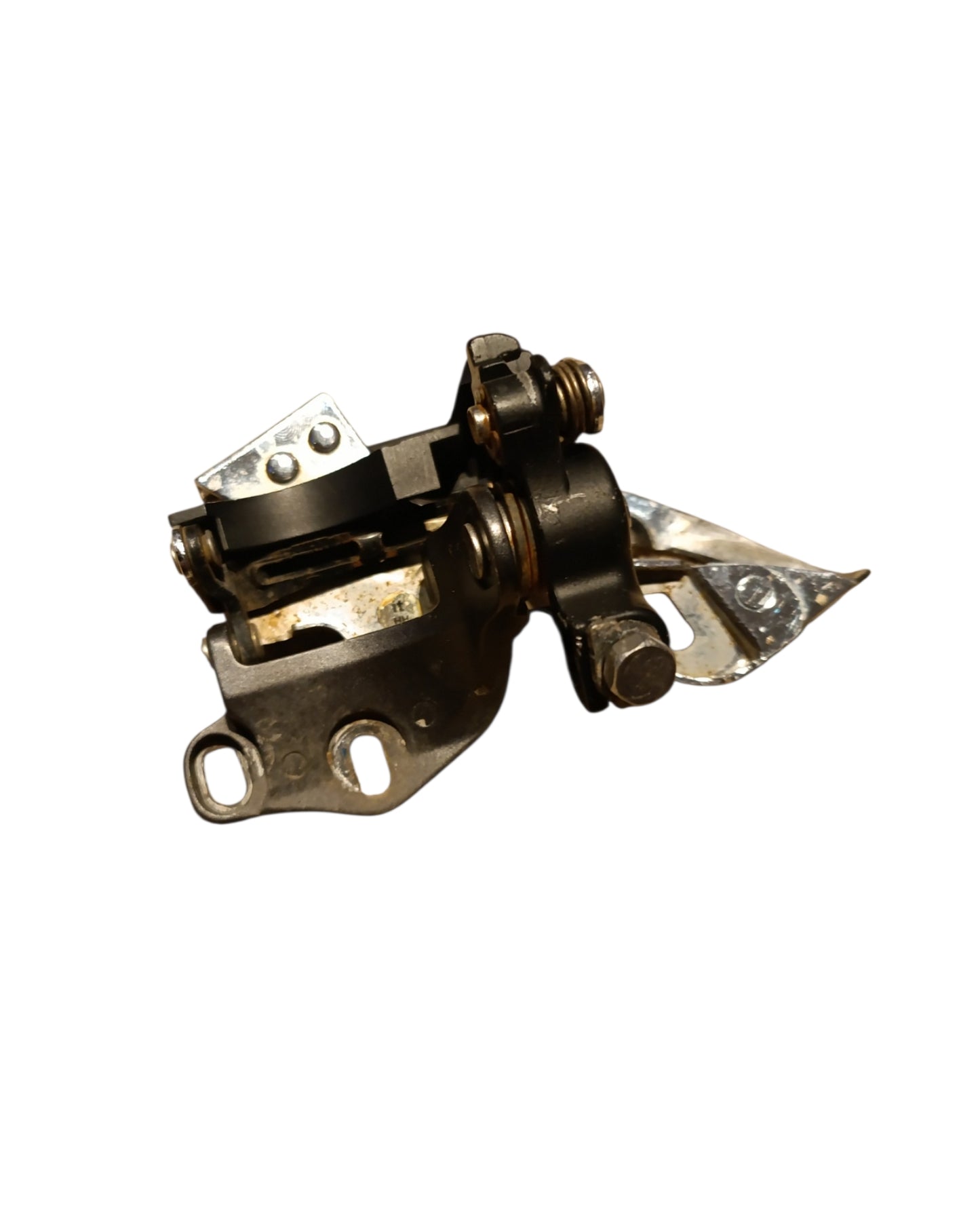 Câmbio Dianteiro Shimano SLX 3v (Usado)