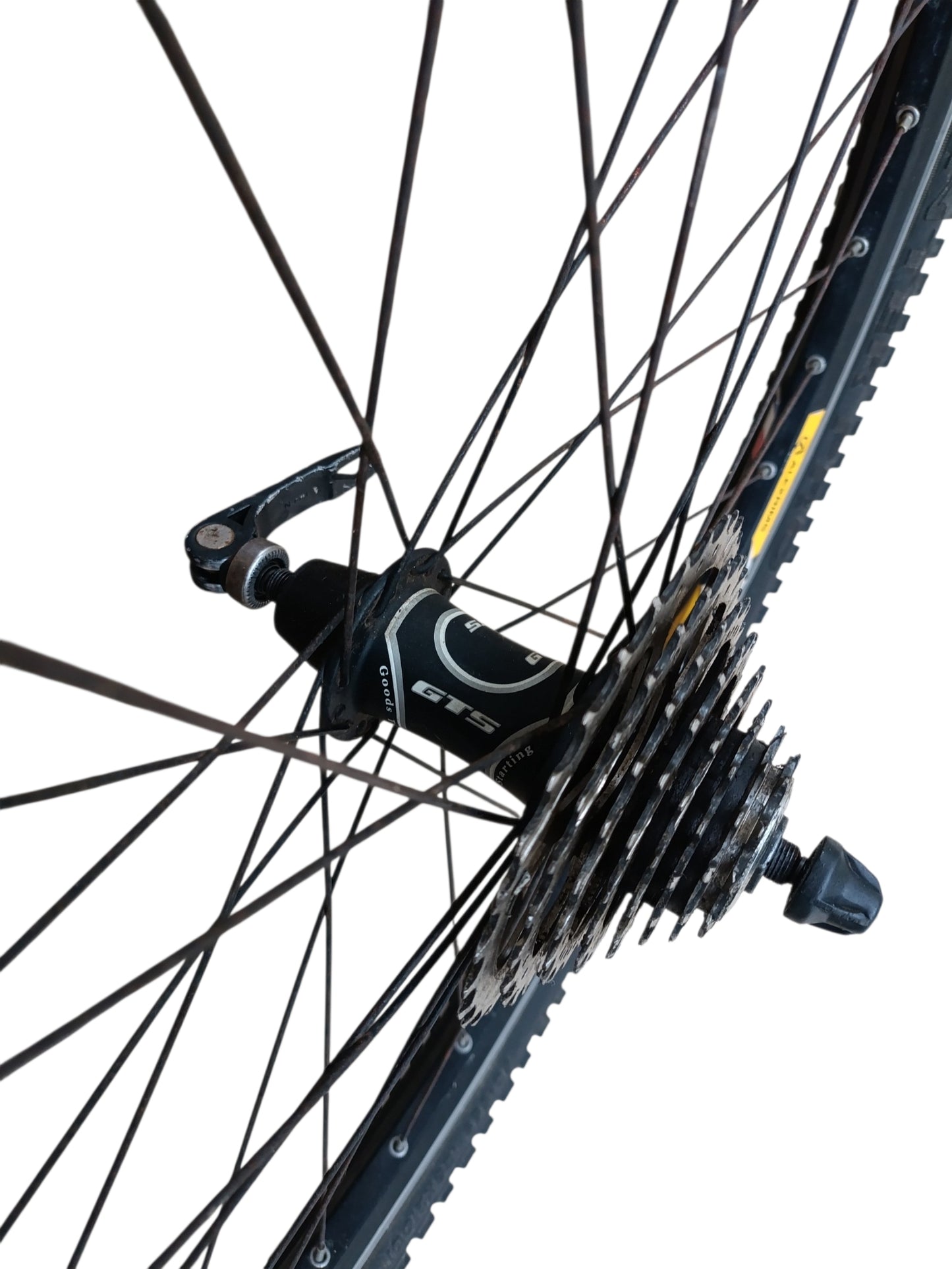 Par de Rodas Completas 26" (Usado)