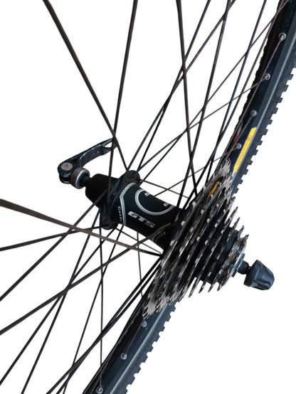 Par de Rodas Completas 26" (Usado)