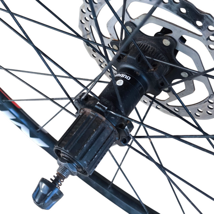 Par de Rodas Shimano MT-55 26" (Usada)