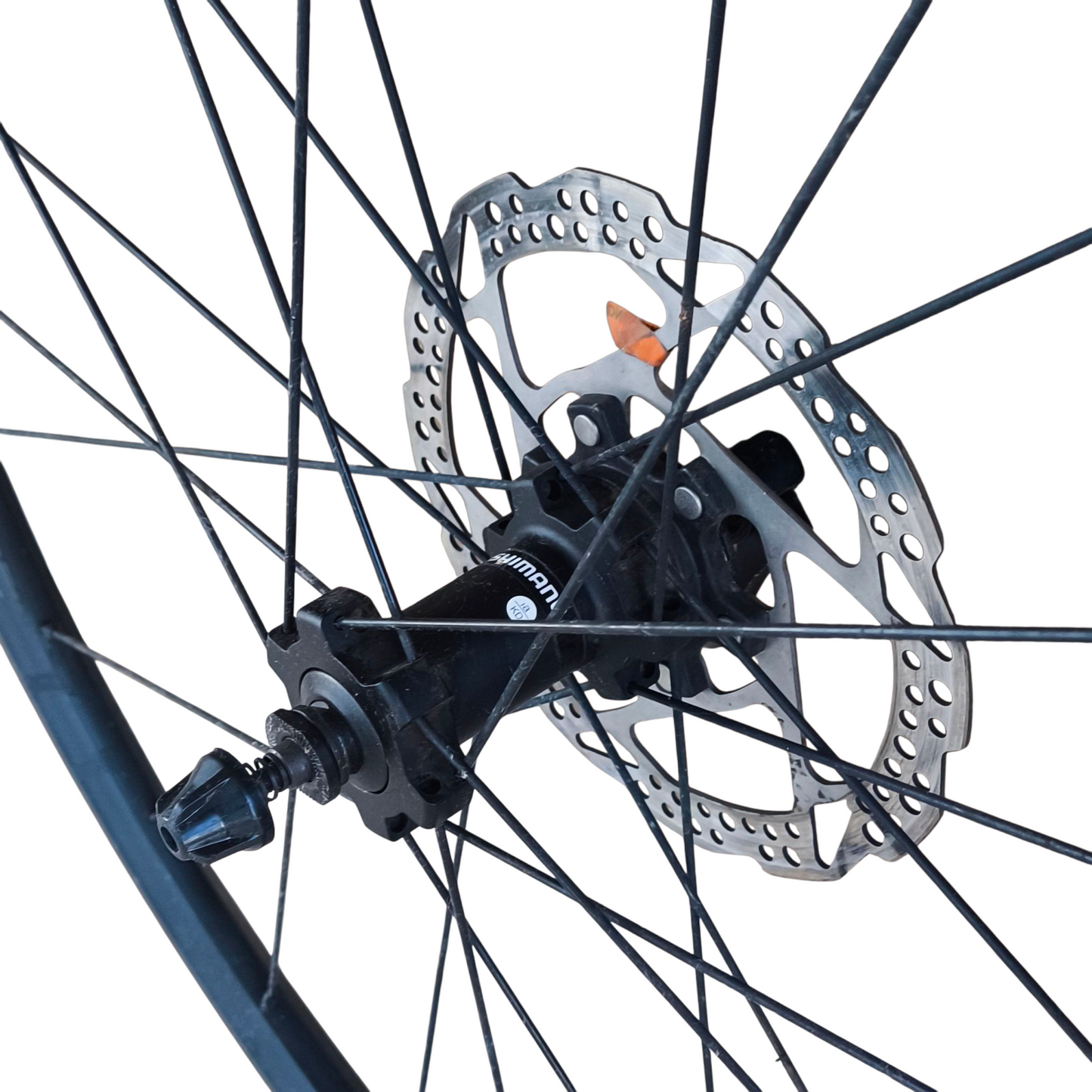 Par de Rodas Shimano MT-55 26" (Usada)