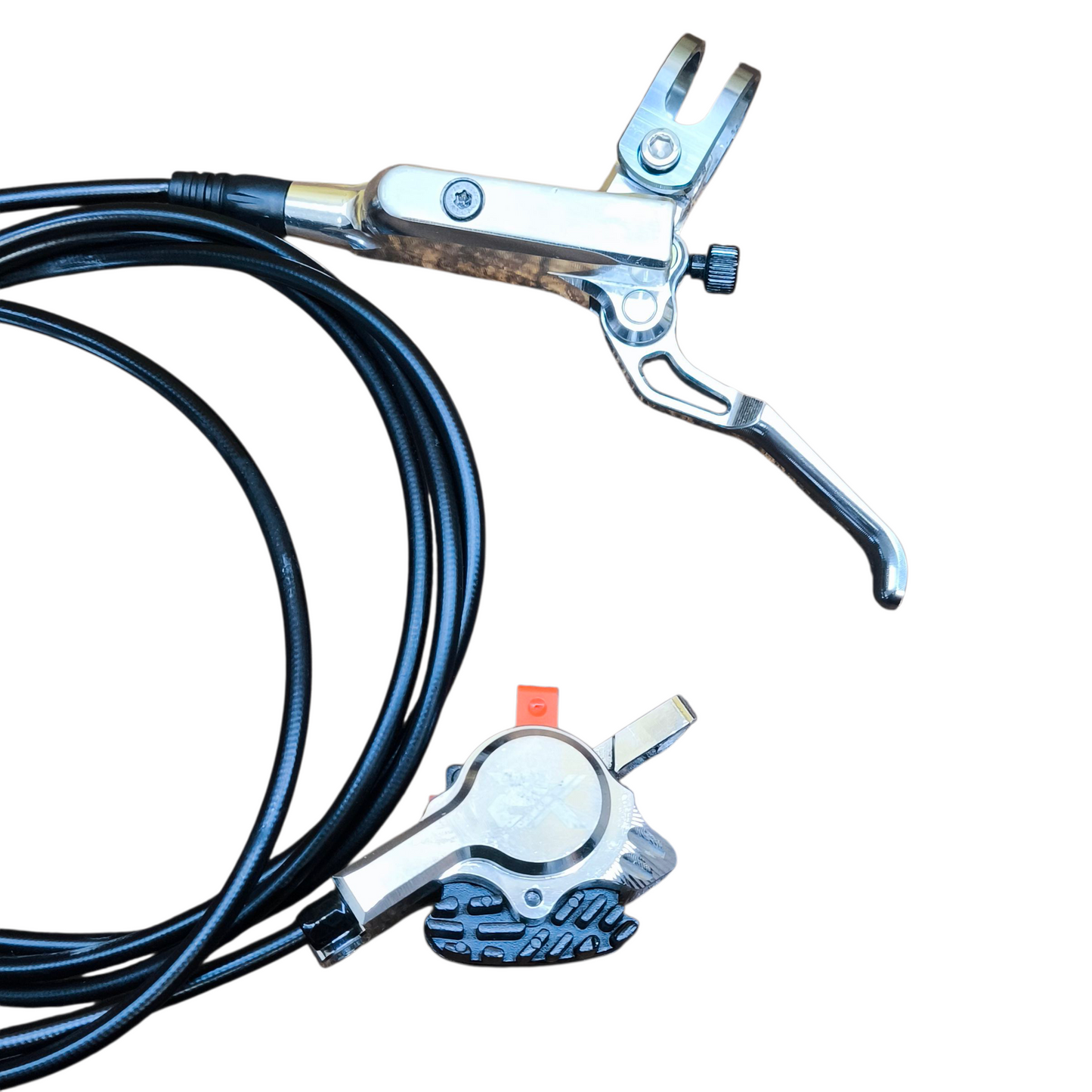 Par de Freios ZRace X2 (Seminovos)